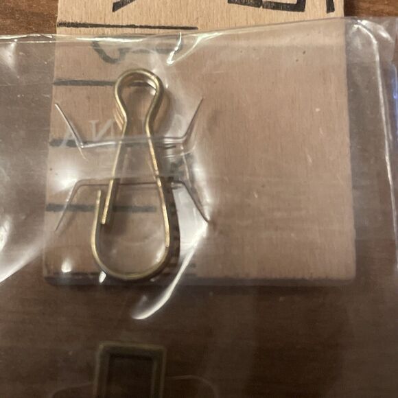 North American Hunting Club Jacket Zipper Pull Fob Key Ring New In Packaging - Picture 6 of 6